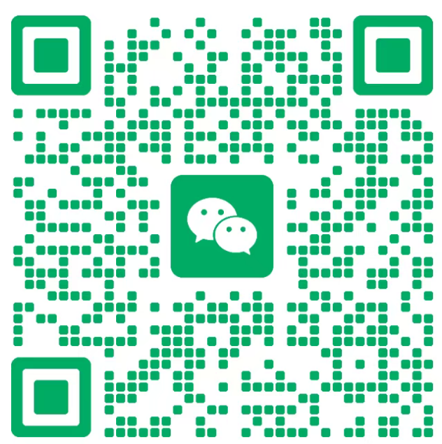 研满分专业规划师的微信二维码